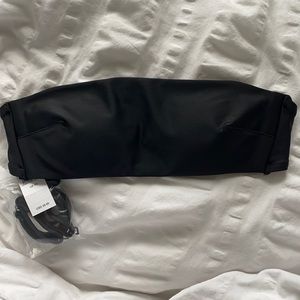 Black Aerie Swim Top